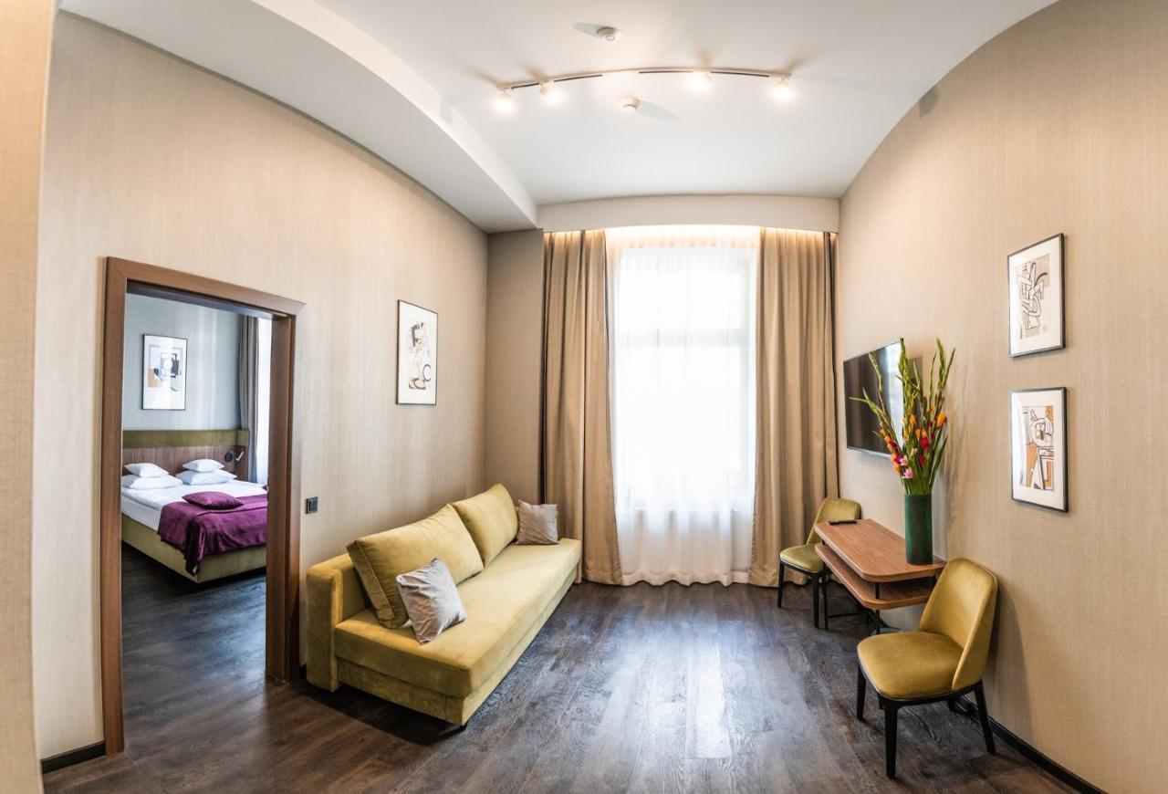 Liebeskind Boutique Hotel Old Town Krakow Exterior photo