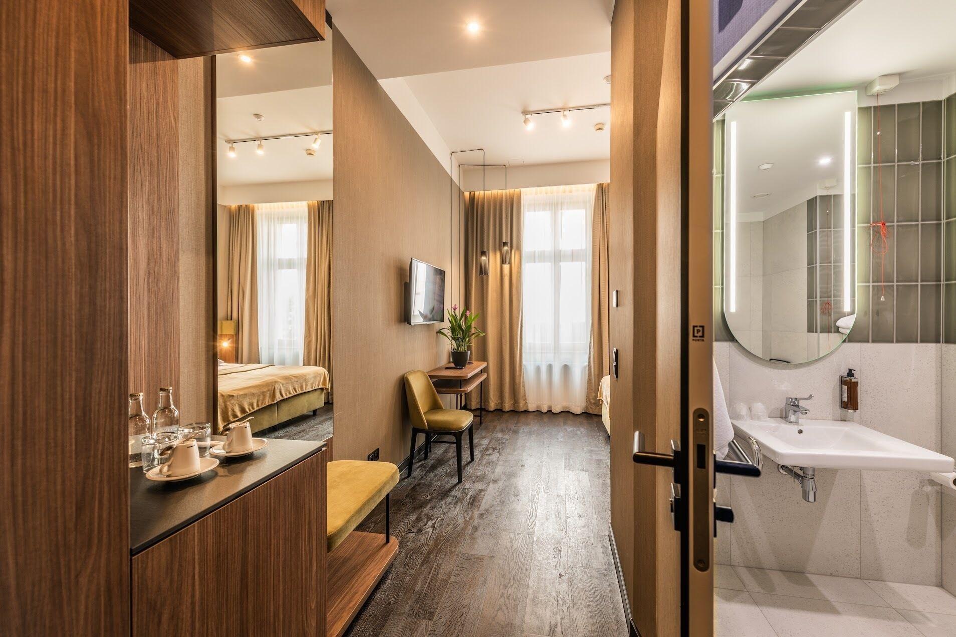 Liebeskind Boutique Hotel Old Town Krakow Exterior photo