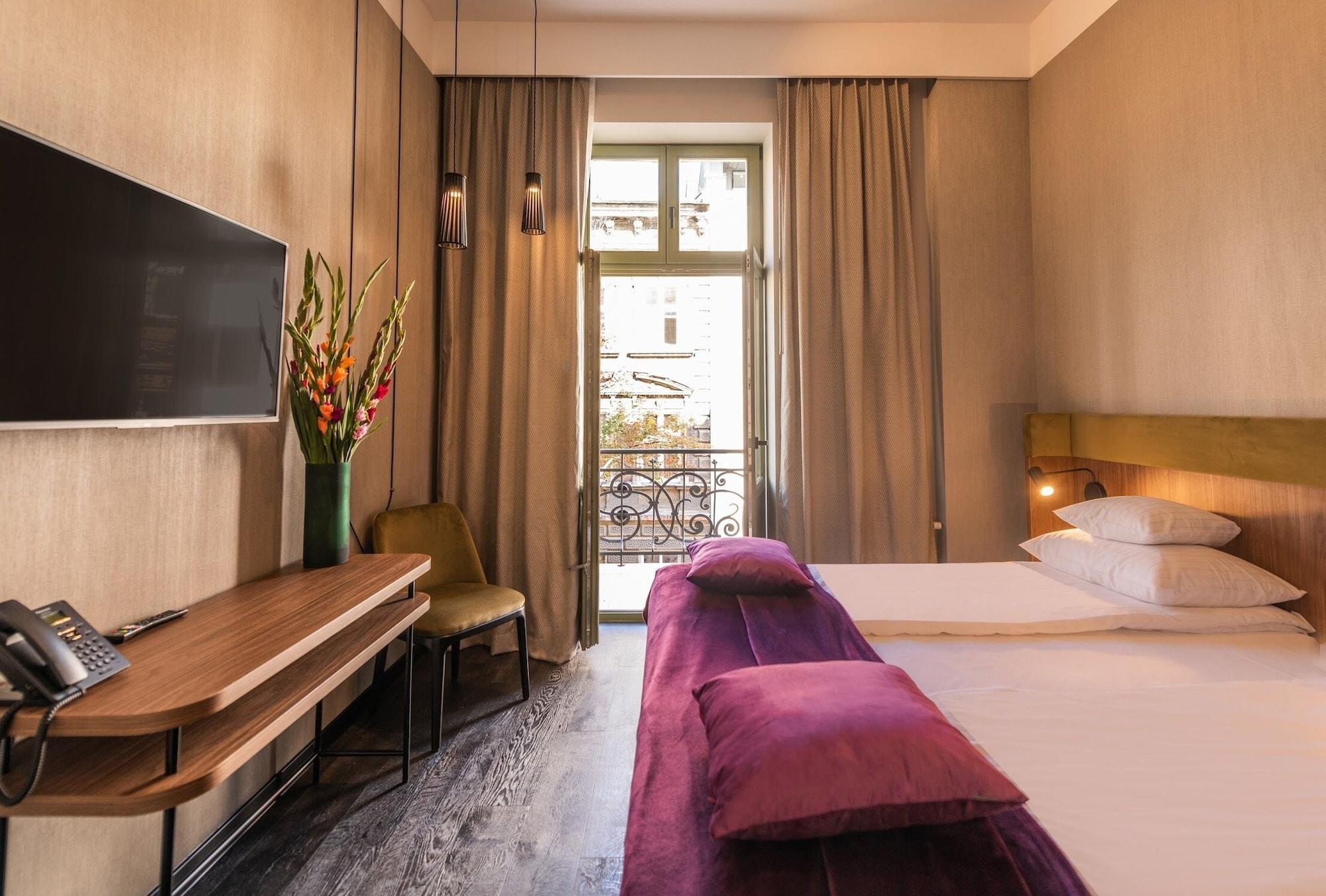 Liebeskind Boutique Hotel Old Town Krakow Exterior photo