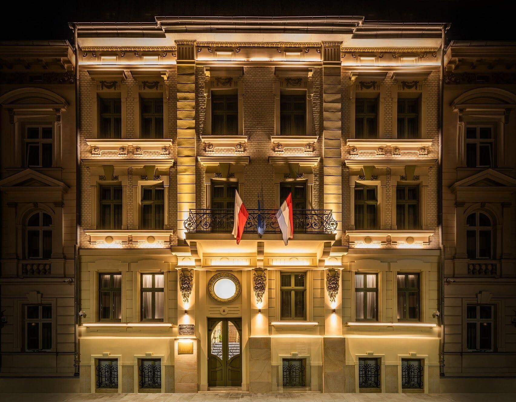 Liebeskind Boutique Hotel Old Town Krakow Exterior photo