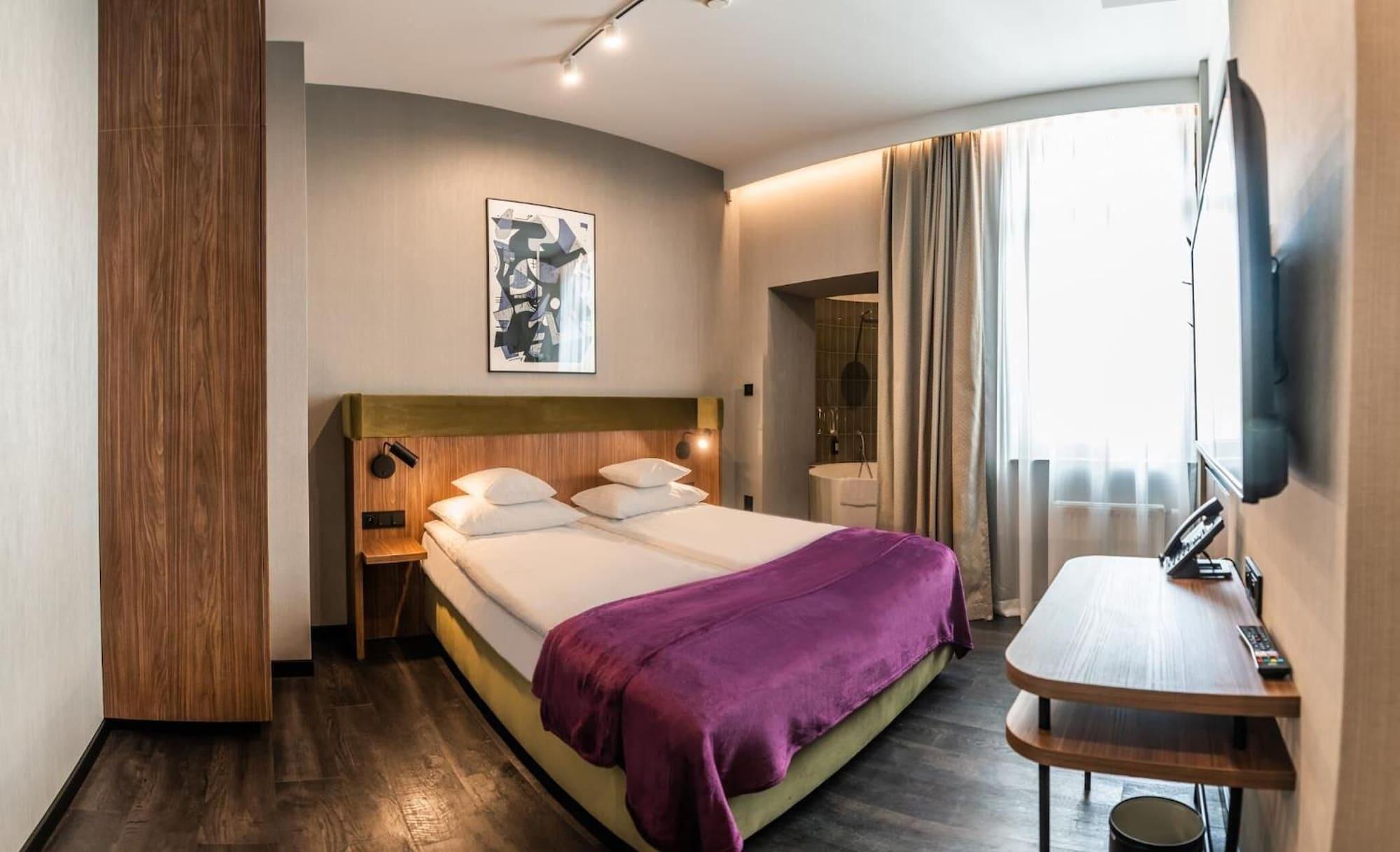 Liebeskind Boutique Hotel Old Town Krakow Exterior photo